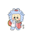 干物アルパカ君（個別スタンプ：37）