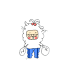 干物アルパカ君（個別スタンプ：39）