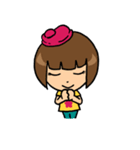 Joyful Life of MelonJan（個別スタンプ：1）