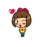 Joyful Life of MelonJan（個別スタンプ：2）