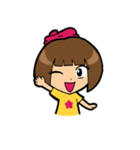Joyful Life of MelonJan（個別スタンプ：3）