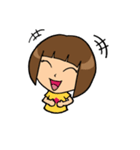 Joyful Life of MelonJan（個別スタンプ：6）
