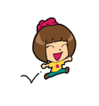 Joyful Life of MelonJan（個別スタンプ：7）