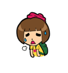 Joyful Life of MelonJan（個別スタンプ：10）