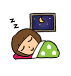 Joyful Life of MelonJan（個別スタンプ：11）