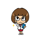 Joyful Life of MelonJan（個別スタンプ：13）