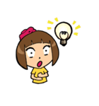 Joyful Life of MelonJan（個別スタンプ：18）