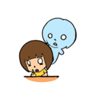 Joyful Life of MelonJan（個別スタンプ：19）