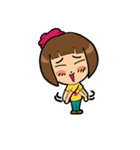 Joyful Life of MelonJan（個別スタンプ：28）