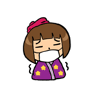 Joyful Life of MelonJan（個別スタンプ：33）