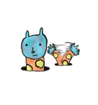 ソウルソニックフレンズ（個別スタンプ：6）