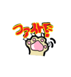 お気楽にゃーこのスタンプ（個別スタンプ：36）