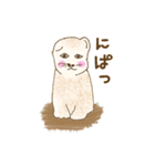 脱力マンチカン（個別スタンプ：26）