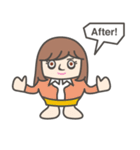 VARIOUS PEOPLE（個別スタンプ：30）