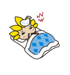 ざまりんスタンプ（個別スタンプ：26）