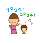 A Happy Dementia Family（個別スタンプ：35）