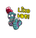 Mr.Brain（個別スタンプ：1）