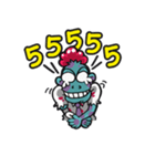 Mr.Brain（個別スタンプ：3）