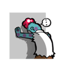 Mr.Brain（個別スタンプ：4）
