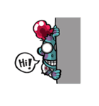 Mr.Brain（個別スタンプ：5）