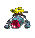 Mr.Brain（個別スタンプ：9）