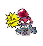 Mr.Brain（個別スタンプ：10）