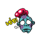 Mr.Brain（個別スタンプ：11）