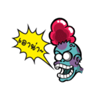 Mr.Brain（個別スタンプ：12）