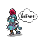 Mr.Brain（個別スタンプ：14）