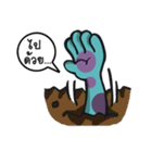 Mr.Brain（個別スタンプ：15）