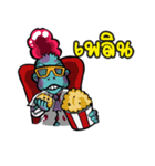 Mr.Brain（個別スタンプ：19）