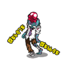 Mr.Brain（個別スタンプ：24）