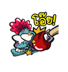 Mr.Brain（個別スタンプ：28）