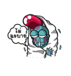 Mr.Brain（個別スタンプ：30）