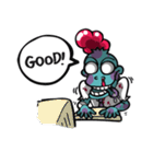 Mr.Brain（個別スタンプ：33）