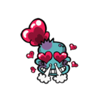 Mr.Brain（個別スタンプ：35）