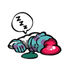 Mr.Brain（個別スタンプ：38）