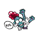 Mr.Brain（個別スタンプ：40）