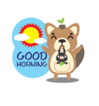 Ki ＆ Ha（個別スタンプ：1）