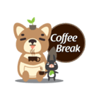 Ki ＆ Ha（個別スタンプ：2）