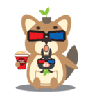 Ki ＆ Ha（個別スタンプ：3）