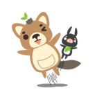 Ki ＆ Ha（個別スタンプ：6）
