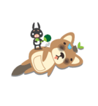 Ki ＆ Ha（個別スタンプ：8）