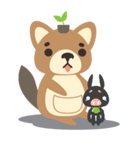 Ki ＆ Ha（個別スタンプ：13）
