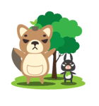 Ki ＆ Ha（個別スタンプ：16）