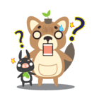 Ki ＆ Ha（個別スタンプ：21）