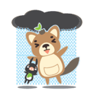 Ki ＆ Ha（個別スタンプ：22）