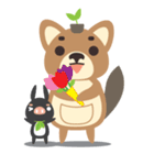 Ki ＆ Ha（個別スタンプ：23）
