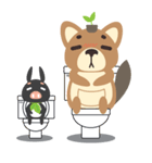 Ki ＆ Ha（個別スタンプ：32）