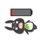 Ki ＆ Ha（個別スタンプ：35）
